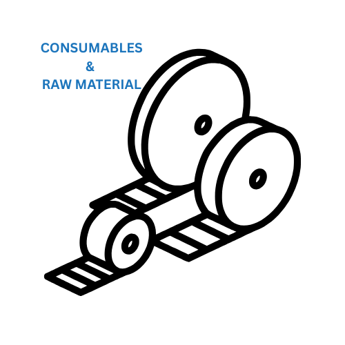 Consumables/Raw Material